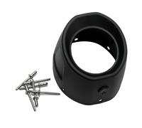 Auspuffblende Ersatzteil LeoVince Kappe Auspuffanlage Endschalldämpfer LV ONE