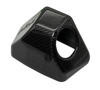 Auspuffblende Ersatzteil Set LeoVince Kappe Auspuffanlage, Carbon