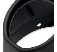 Auspuffblende Ersatzteil Set LeoVince Kappe Auspuffanlage Endschalldämpfer LV ONE