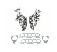 Auspuffblende Für Nissan 350z Für 370z Für Infiniti G37 3,5 L 3,7 L V6 Edelstahl Rennen Auspuff Fächerkrümmer Verteiler Endrohrblenden