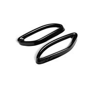 Auspuffblenden Für Mercedes Für Benz B C E GLC CLA GLS GLE Klasse W246 X253 W205 W166 X166 W212 W213 C117 Auto Schwanz Auspuffrohr Abdeckung Trim