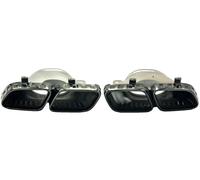 ✅ AUSPUFFBLENDEN MERCEDES GLE V167 C167 63 S GLS X167 AMG GT C290 NIGHT PAKET ✅