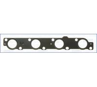 AJUSA Dichtung Abgaskrümmer MULTILAYER STEEL 13169900 für TRANSIT FORD Bus 3 B4Y