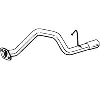 Auspuffrohr 351-219 BOSAL für DAIHATSU MOVE