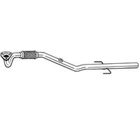 Bosal Abgasrohr 878-375 für Vauxhall/Opel