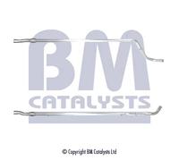 Auspuffrohr Abgasrohr BM CATs OE 1771143
