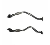 BM Catalysts Abgasrohr BM50128 für Daewoo Kalos Stufenheck vorne