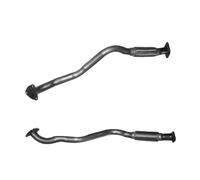 Auspuffrohr Flex-,Vorderrohr Abgasrohr Hosenrohr für Alfa Romeo 147 156 1,9JTD