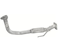 Auspuffrohr Flex-Vorderrohr Abgasrohr Hosenrohr für Lancia Y 840A 1,2 60PS 96-03