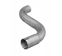 Auspuffrohr hinten 18.034 ASMET für VOLVO 740 740 Kombi 760 760 Kombi 940 940 II