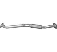 Auspuffrohr vorne 15.243 POLMO für NISSAN PRIMERA PRIMERA Traveller