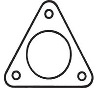 Dichtring, Abgasrohr BOSAL 256-021
