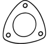 Dichtring, Abgasrohr BOSAL 256-203