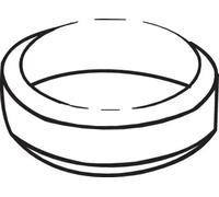BOSAL 256-216 Dichtung, Abgasrohr