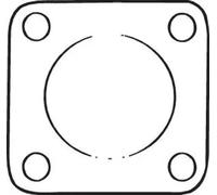Bosal Dichtring Abgasrohr 256-855 – Universal für VW, Audi