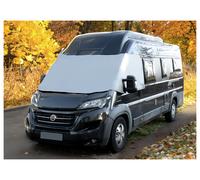 Außenisoliermatte für Mercedes Benz Sprinter, Fahrerhausscheiben, 1996-2006