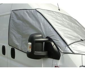 Außenisoliermatte Isolux passend für Ford Transit Custom / Tourneo / Nugget ab 2024 (Ford Modell ab 2023)