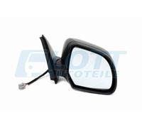 Außenspiegel Spiegel passend für Nissan Micra K13 05/10- Rechts grundiert