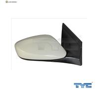 AUßENSPIEGEL 313-0081 FÜR HYUNDAI i30 G4LC 1.4L D4FB 1.6L G4FJ/G4FD/G4FC 1.6L