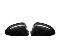 Außenspiegel Abdeckkappen Für Smart Für Fortwo 451 2009 2010 2011 2012 2013 2014 Auto Rückspiegel Abdeckungen Seite Flügel Spiegel Kappen Zubehör Ersatzabdeckungen für Autospiegel (Farbe : Carbon)