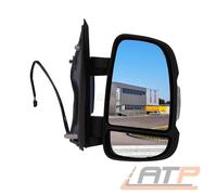 AUSSENSPIEGEL ELEKTRISCH RECHTS FÜR CITROEN JUMPER FIAT DUCATO PEUGEOT BOXER