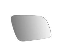 Außenspiegel Glas Beheiztes Flügeltürspiegelglas Konvex Rechts Für VW Für Polo 9N 9A 2002-2005