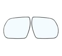 Außenspiegel Glas Für Hyundai Für Santa Für Fe Für 2010-2012 Türspiegel Mit Heizung 87621-3J000 87611-3J000 Auto-Rückspiegelglaslinse Türaußenspiegelglas(Left and Right)