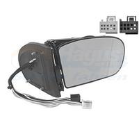 VAN WEZEL Außenspiegel * HAGUS * 3041858