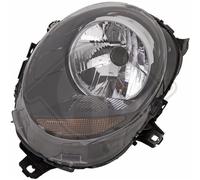 AUSSENSPIEGEL LINKS DIEDERICHS 1213127 FÜR BMW