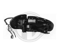 Diederichs Außenspiegel [Hersteller-Nr. 1615525] für Mercedes-Benz