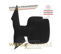 Diederichs Außenspiegel [Hersteller-Nr. 1665025] für Mercedes-Benz