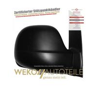 Außenspiegel links DIEDERICHS 1666025 für MERCEDES-BENZ