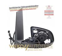 Außenspiegel links DIEDERICHS 1668025 für MERCEDES-BENZ