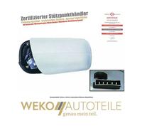 Diederichs Außenspiegel [Hersteller-Nr. 1670227] für Mercedes-Benz