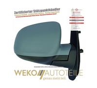 DIEDERICHS Außenspiegel 5-polig Links für RENAULT Kangoo / Grand MERCEDES-BENZ Citan