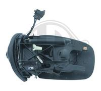 Diederichs Außenspiegel [Hersteller-Nr. 1690325] für Mercedes-Benz