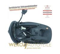 Diederichs Außenspiegel [Hersteller-Nr. 1690325] für Mercedes-Benz