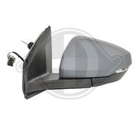 2209027 Außenspiegel links für VW POLO VI (AW1, BZ1)