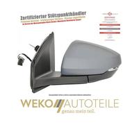 2209027 Außenspiegel links für VW POLO VI (AW1, BZ1)