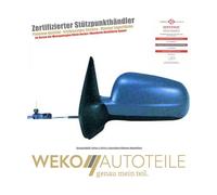 AUßENSPIEGEL SPIEGEL links für VW GOLF IV 1J1 GOLF IV Variant 1J5 BORA 1J2