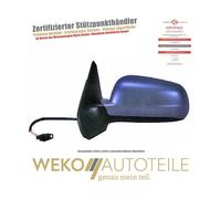 Außenspiegel links DIEDERICHS 2213225 für VW