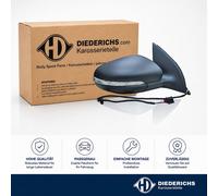 DIEDERICHS Außenspiegel 2215125 links für VW