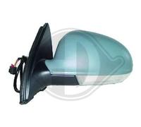 DIEDERICHS 2232325 Außenspiegel links für VW JETTA III (1K2)