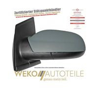 Diederichs Außenspiegel [Hersteller-Nr. 2235025] für VW