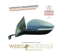 DIEDERICHS Außenspiegel Links für VW