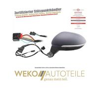 Diederichs Außenspiegel [Hersteller-Nr. 2249029] für VW