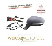 Außenspiegel links DIEDERICHS 2249125 für VW