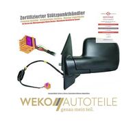 DIEDERICHS AUßENSPIEGEL LINKS FÜR VW MULTIVAN T5,TRANSPORTER T5 2272225