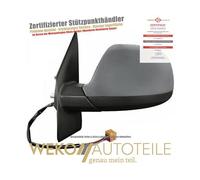 DIEDERICHS AUßENSPIEGEL LINKS FÜR VW MULTIVAN T5,TRANSPORTER T5 2273125