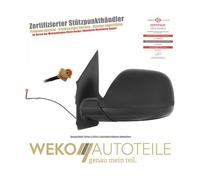 Diederichs Außenspiegel [Hersteller-Nr. 2274025] für VW